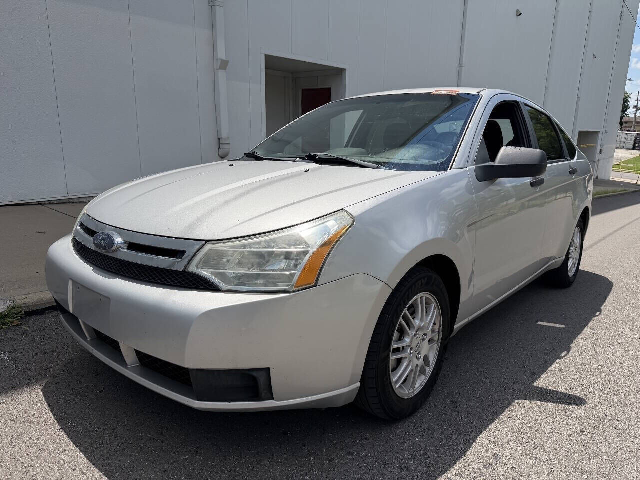 2010 FORD Focus