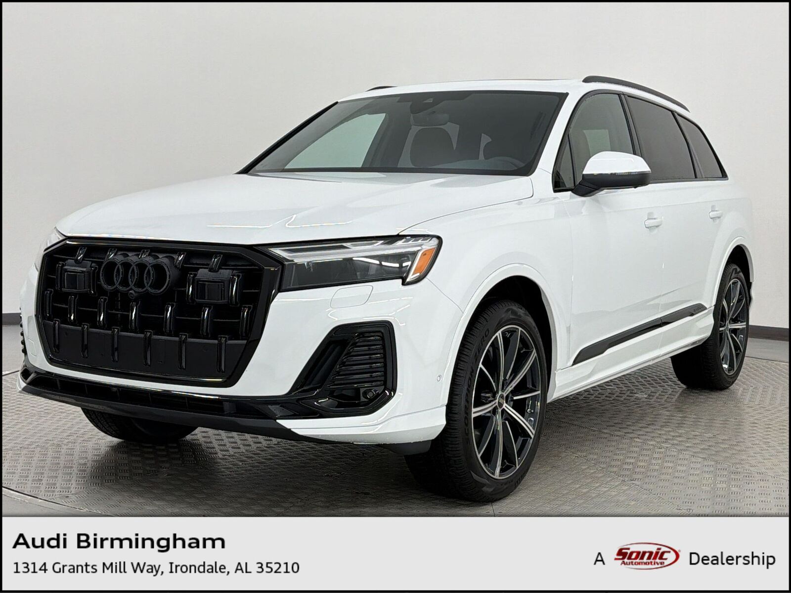 2026 AUDI Q7