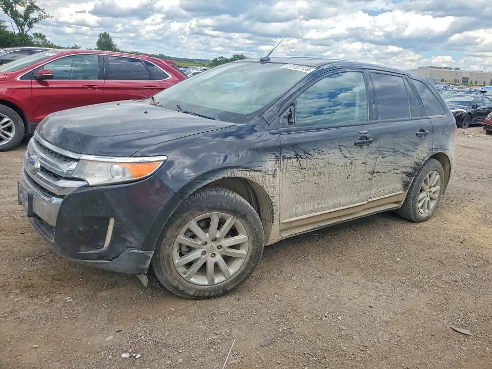 2013 FORD Edge