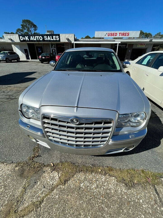 2005 CHRYSLER 300C