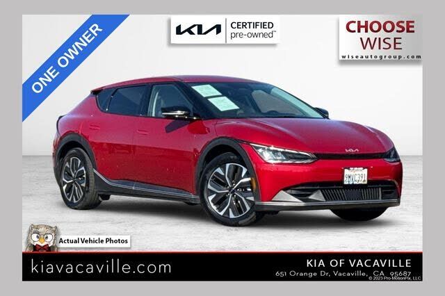 2024 KIA EV6