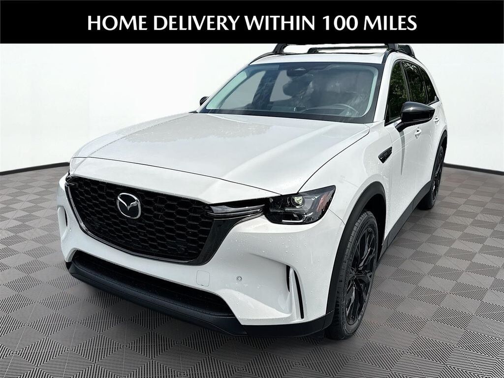 2026 MAZDA CX-90