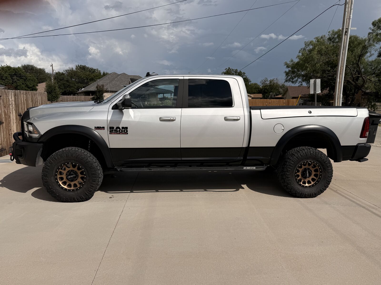 2018 RAM 2500