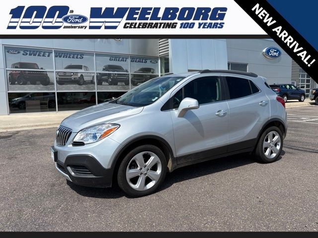 2015 BUICK Encore