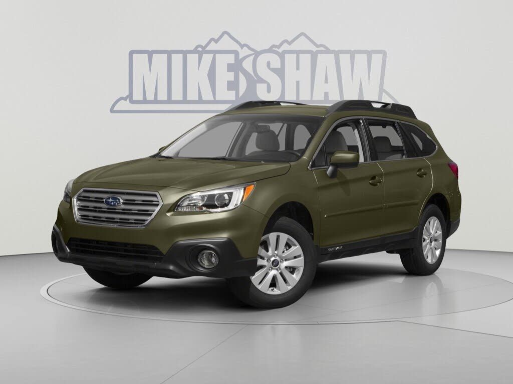 2016 SUBARU Outback