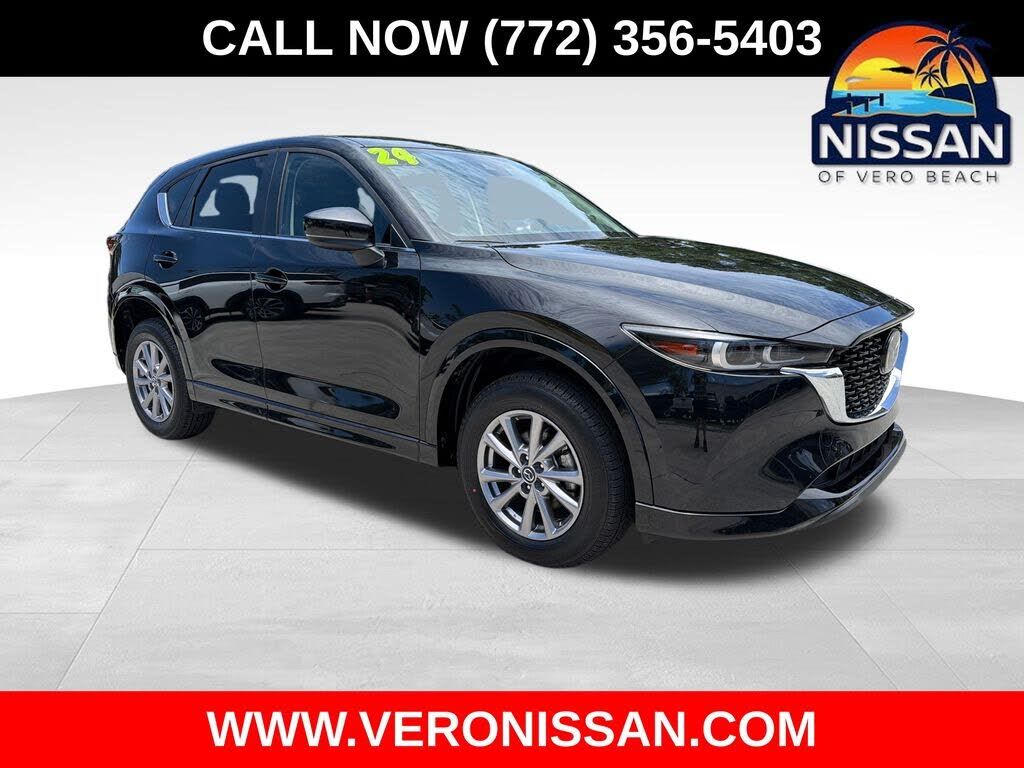 2024 MAZDA CX-5