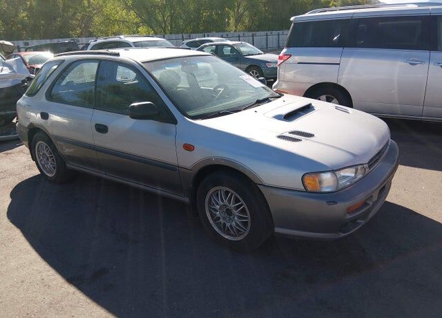 1999 SUBARU Impreza