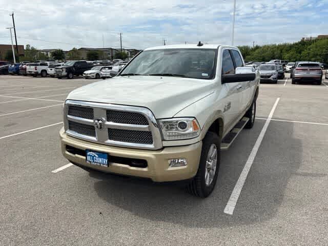 2017 RAM 2500