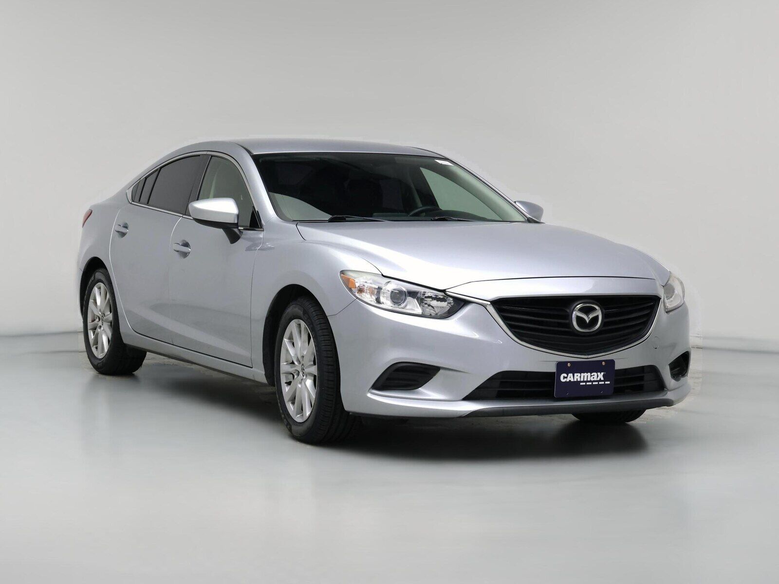 2016 MAZDA Mazda6