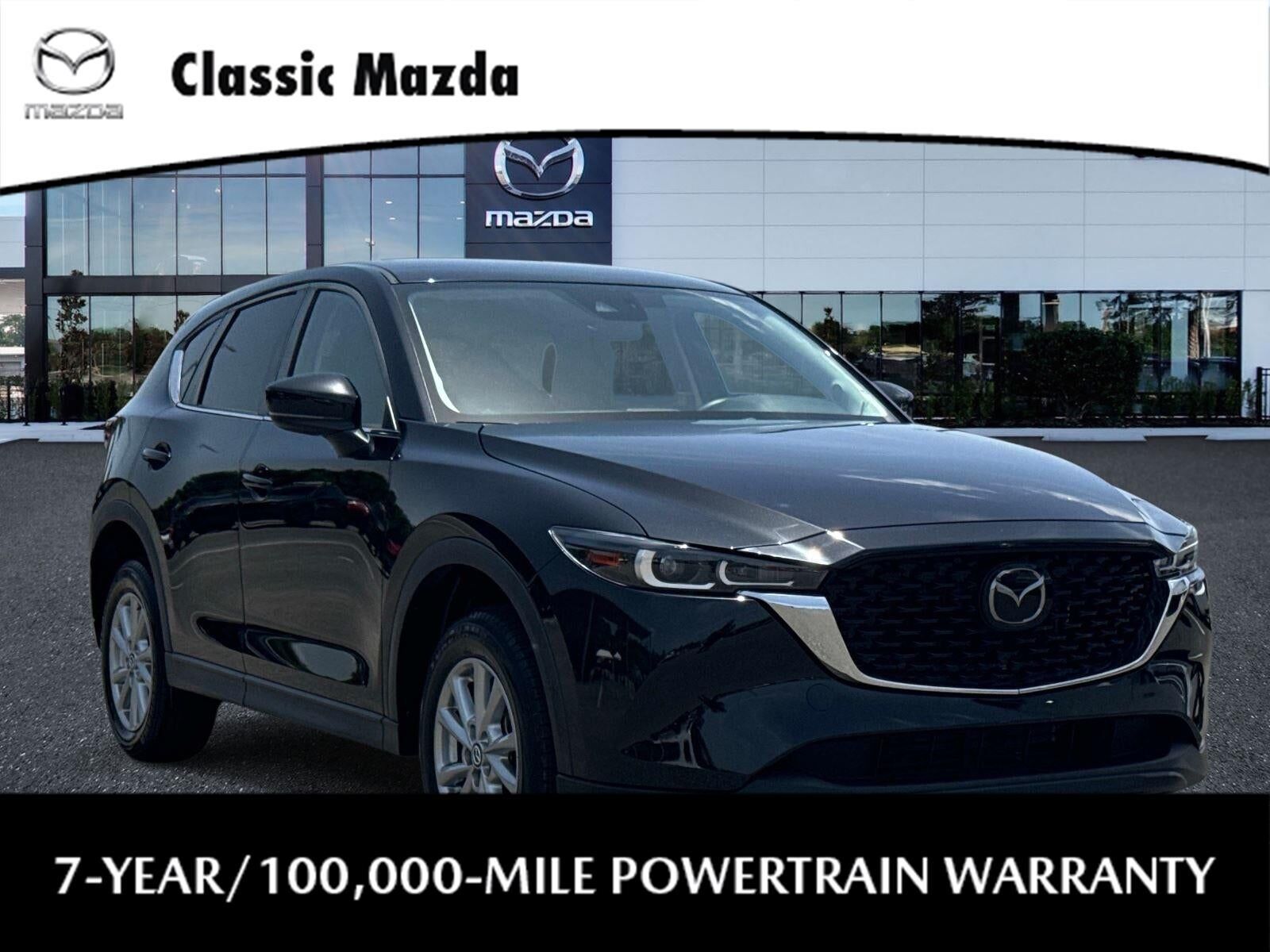2023 MAZDA CX-5