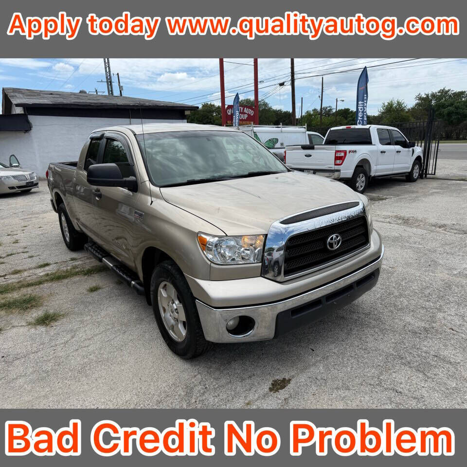 2009 TOYOTA Tundra