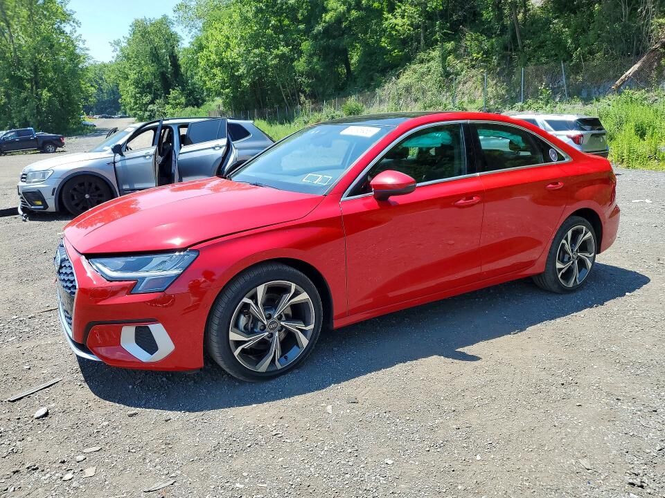 2022 AUDI A3
