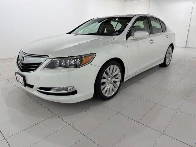 2015 ACURA RLX