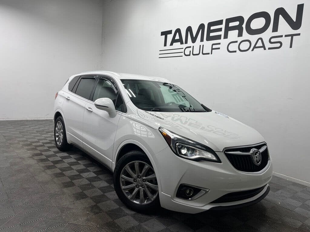 2020 BUICK Envision