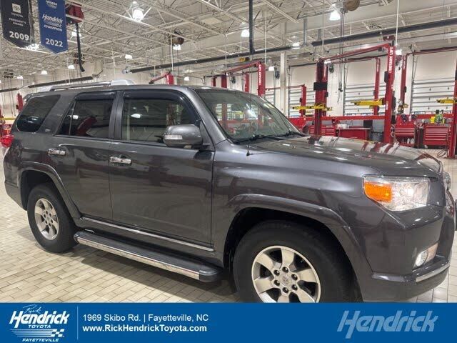 2012 TOYOTA 4-Runner