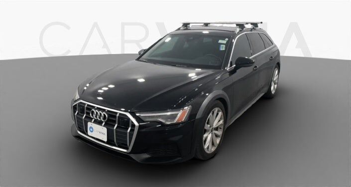 2021 AUDI A6 allroad