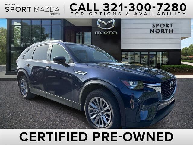 2026 MAZDA CX-90