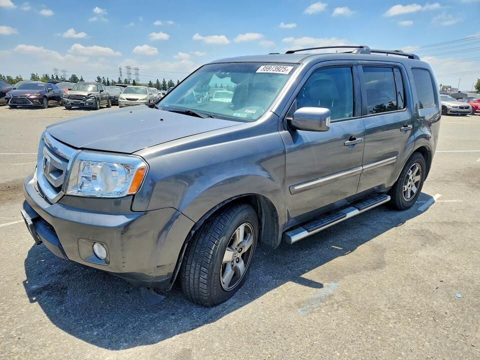 2011 HONDA Pilot