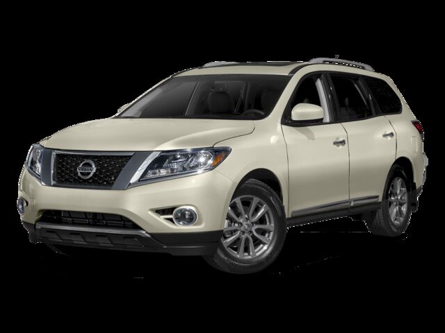 2016 NISSAN Pathfinder