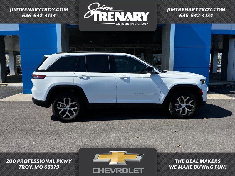 2024 JEEP Grand Cherokee