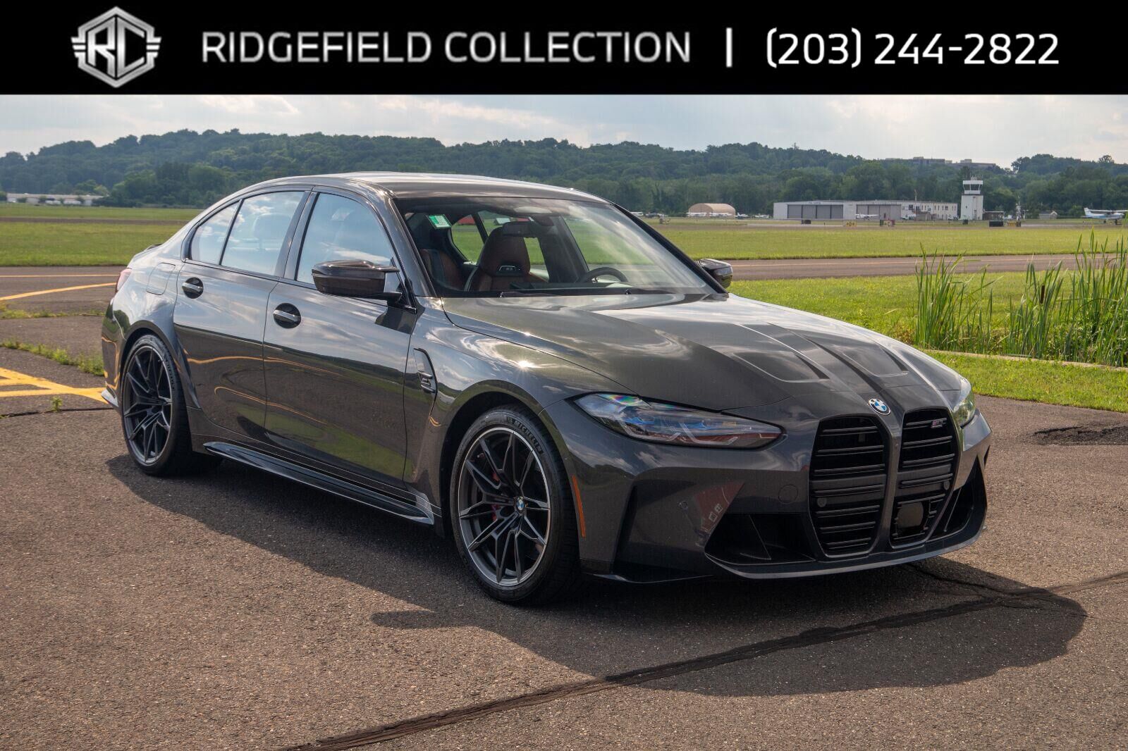 2023 BMW M3