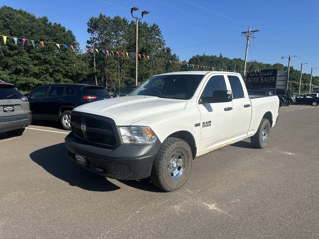 2016 RAM 1500