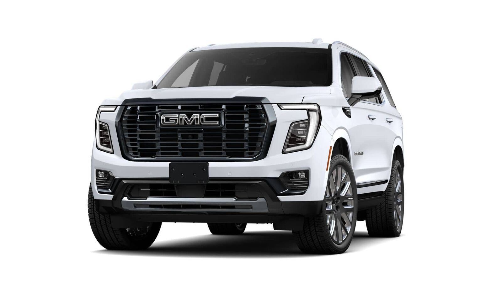 2026 GMC Yukon