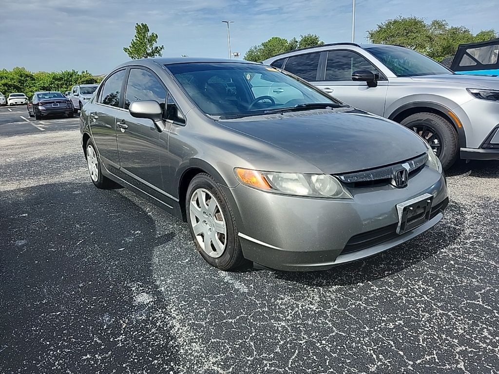 2006 HONDA Civic