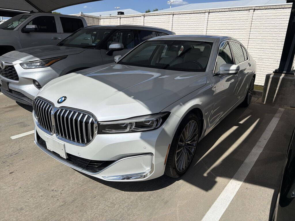 2020 BMW 7 Series