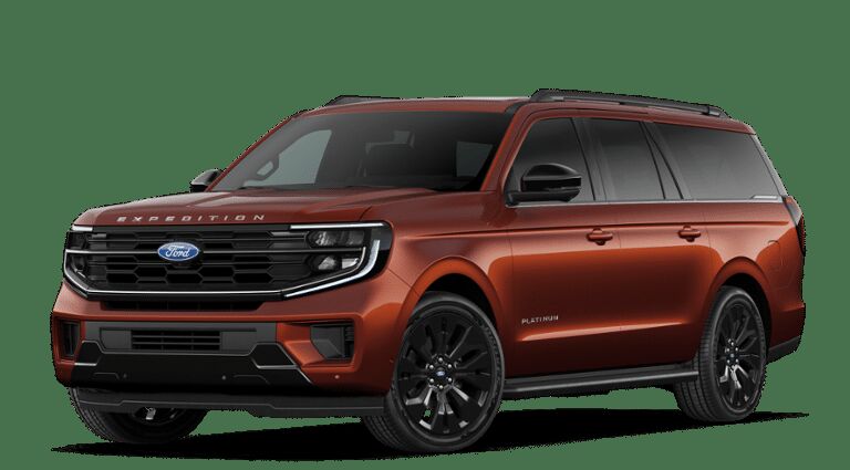 2027 FORD Expedition