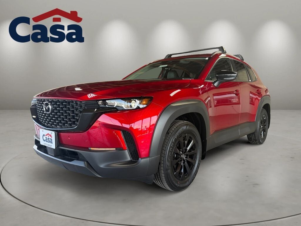 2026 MAZDA CX-50