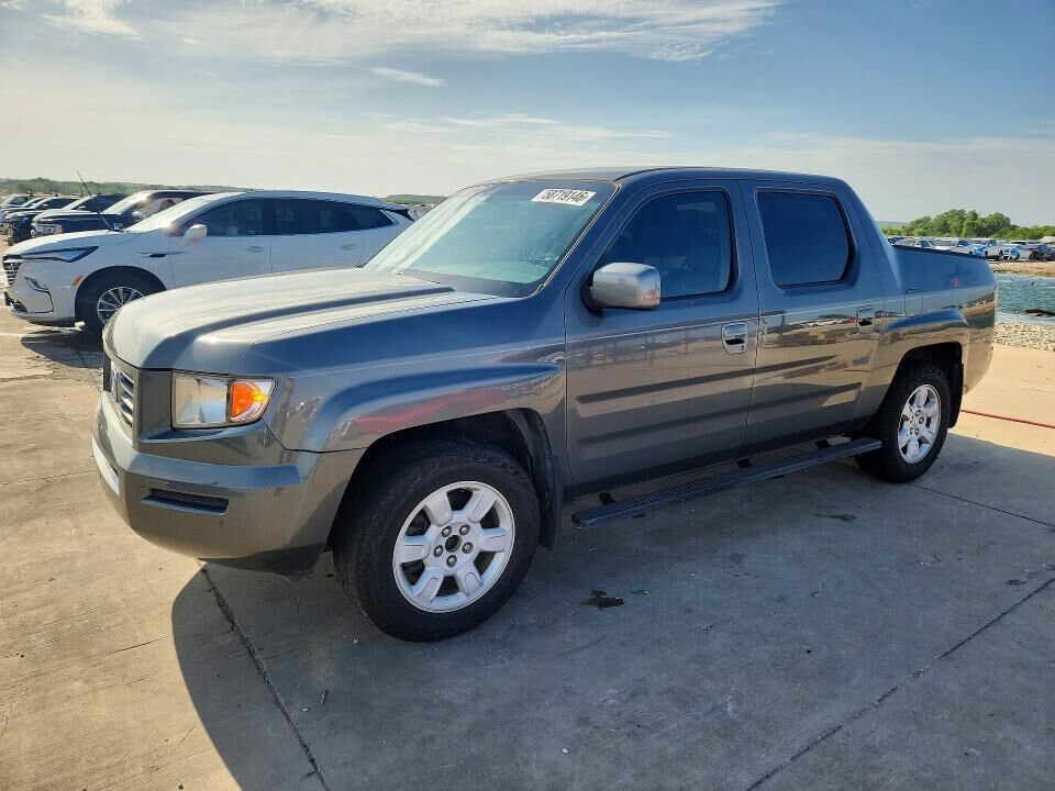 2007 HONDA Ridgeline