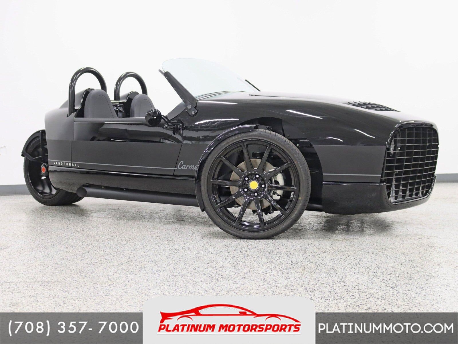 2023 VANDERHALL MOTOR WORKS Carmel