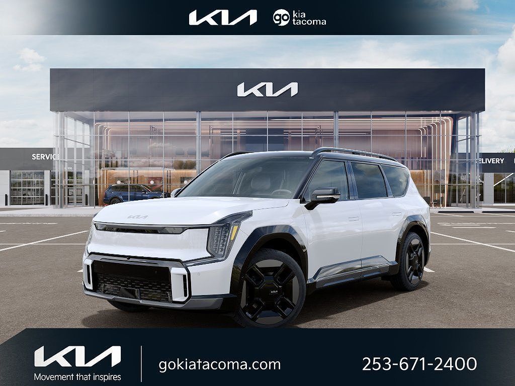 2026 KIA EV9