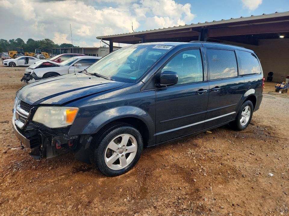 2013 DODGE Grand Caravan