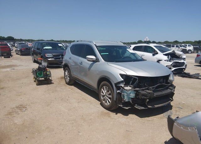 2018 NISSAN Rogue