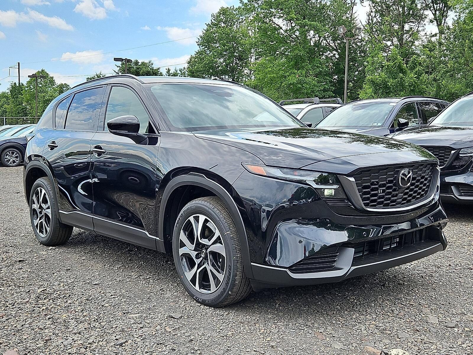 2026 MAZDA CX-5
