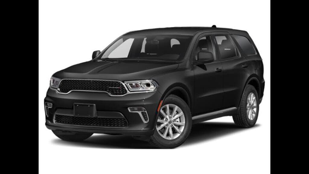 2021 DODGE Durango