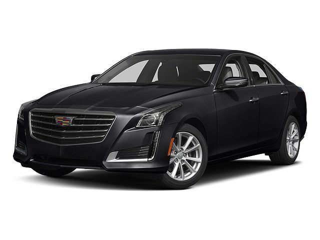 2018 CADILLAC CTS