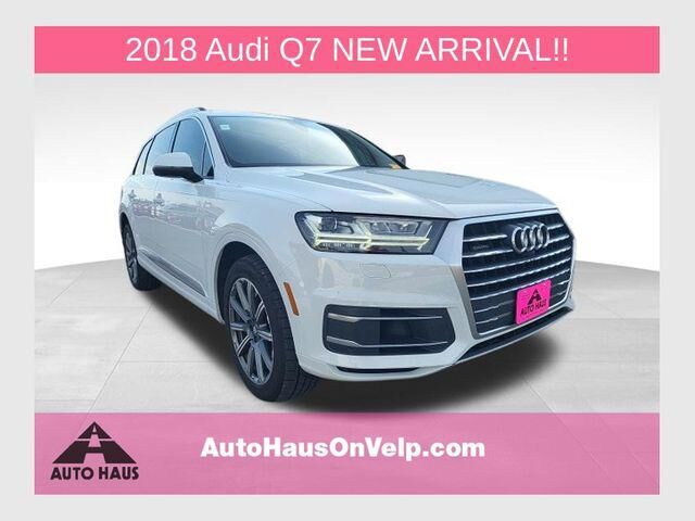 2018 AUDI Q7