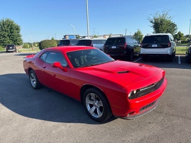 2021 DODGE Challenger