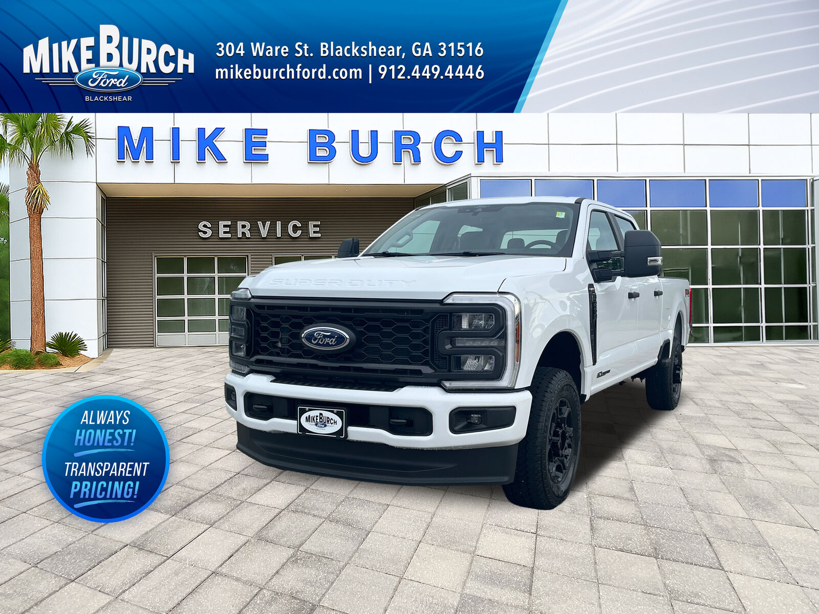 2026 FORD F-250