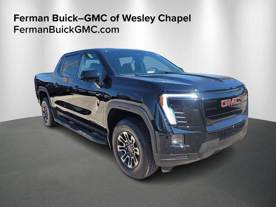 2026 GMC Sierra