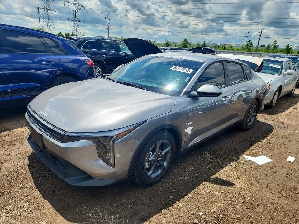 2026 KIA K4