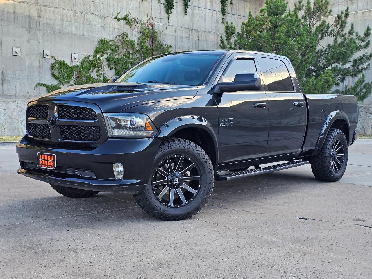 2018 RAM 1500