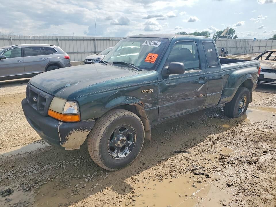 1998 FORD Ranger
