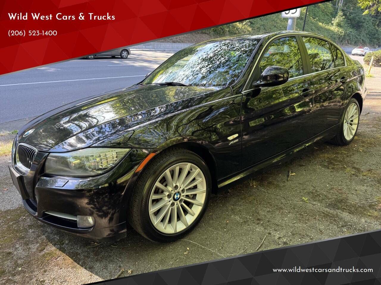 2011 BMW 3 Series