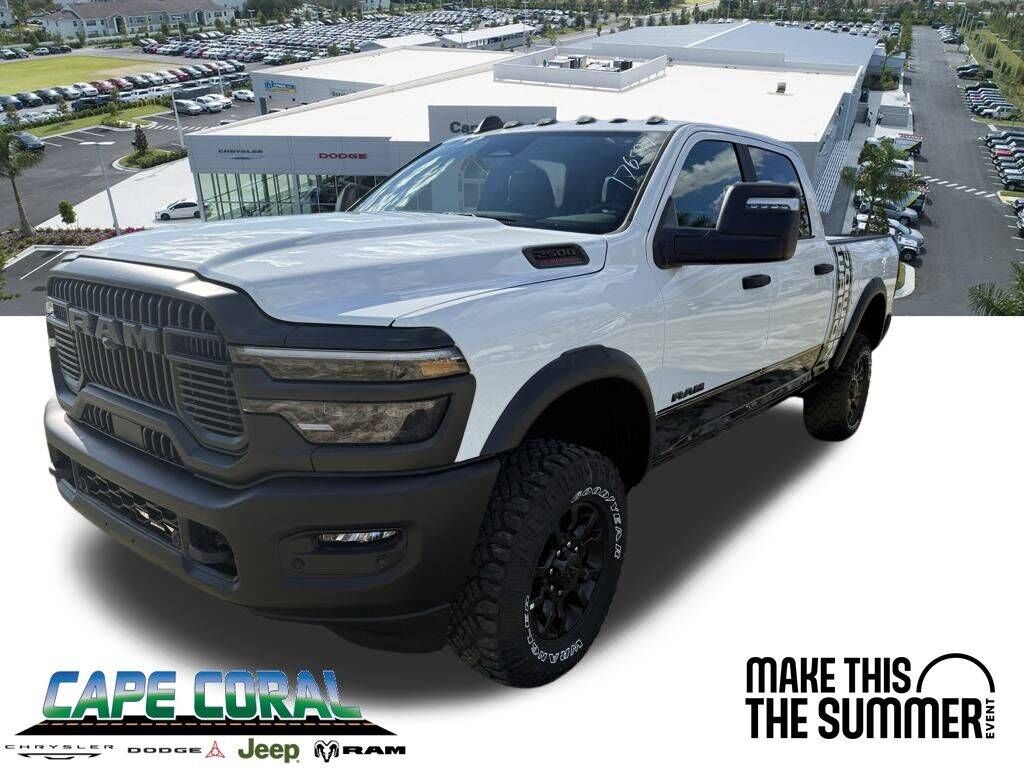2026 RAM 2500