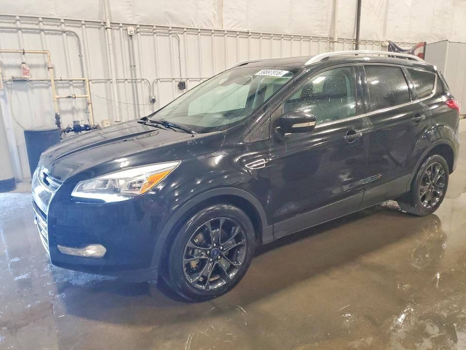 2014 FORD Escape