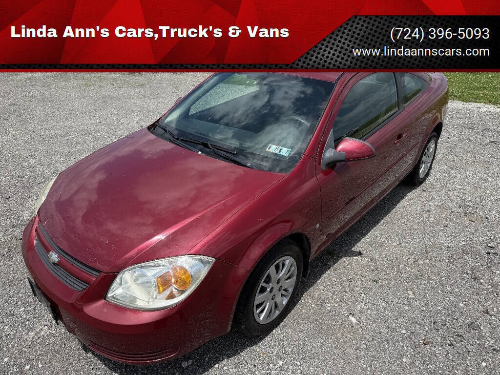 2008 CHEVROLET Cobalt